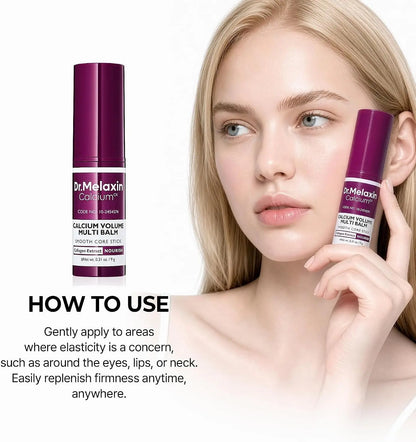Dr.Melaxin Cemenrete Calcium Multi Balm visbiome