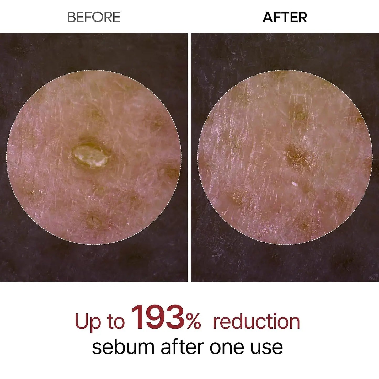Dr Melaxin Peel Shot visbiome
