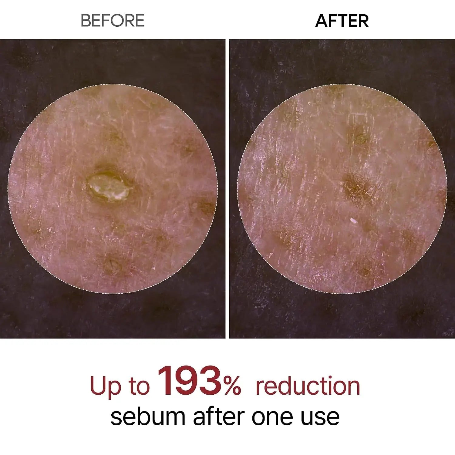 Dr Melaxin Peel Shot visbiome