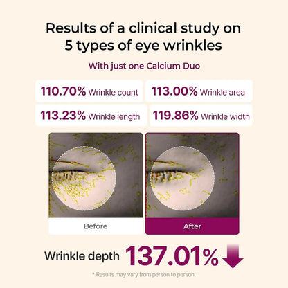 Dr.Melaxin Cemenrete Calcium Multi Balm visbiome