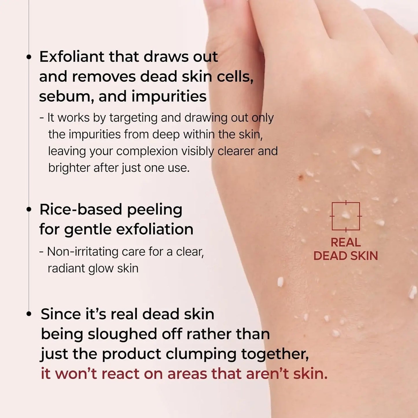 Dr.Melaxin Body & Face Peel Shot Duo Glow Rice Peeling Ampoule Kojic Acid & Turmeric spray visbiome