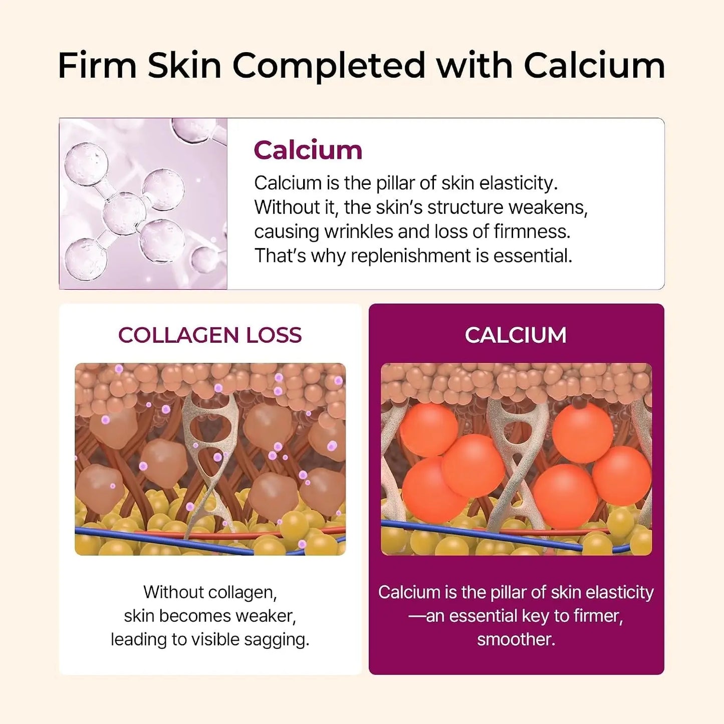 Dr.Melaxin Cemenrete Calcium Multi Balm visbiome